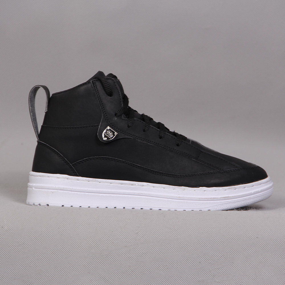 کفش ساقدار مدل qp مشکی